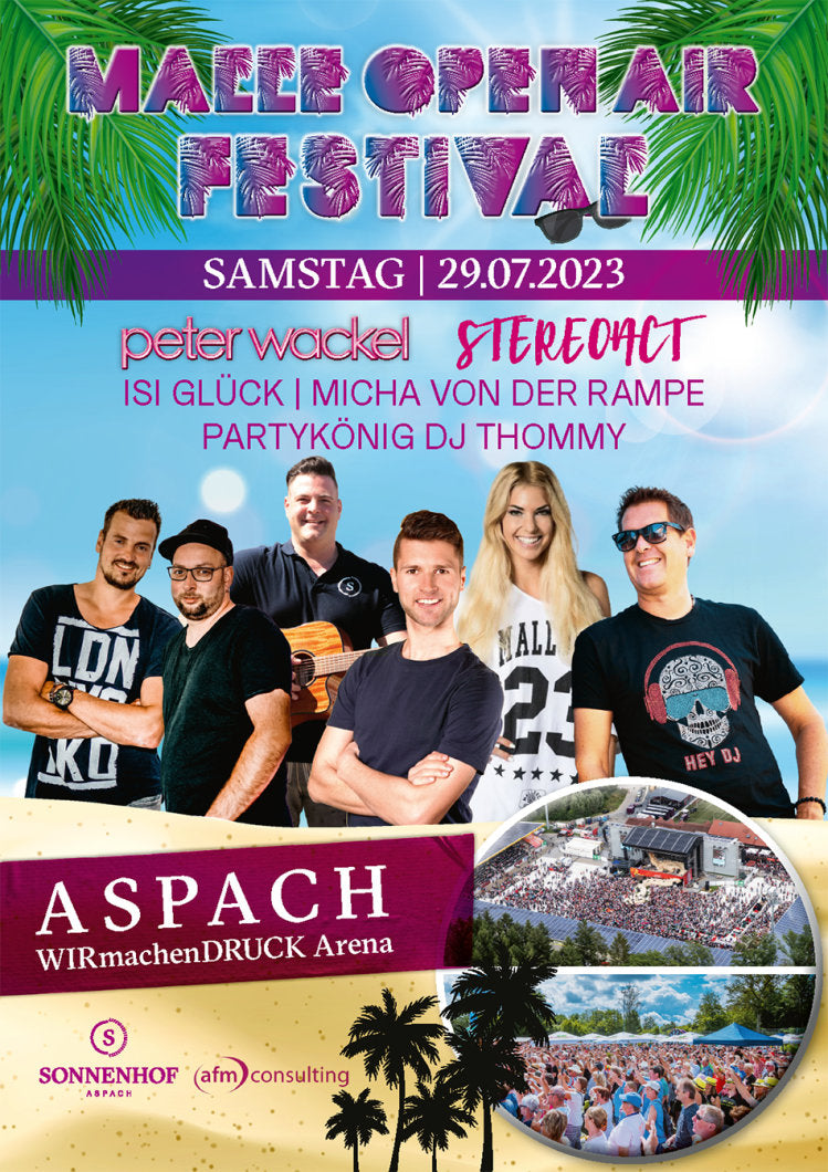 Malle-Open Air-Festival